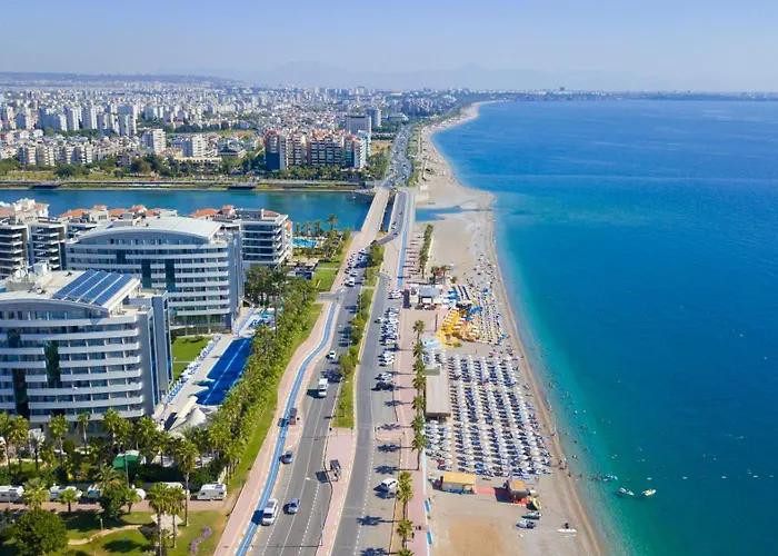 Porto Bello Hotel Resort&Spa Antalia